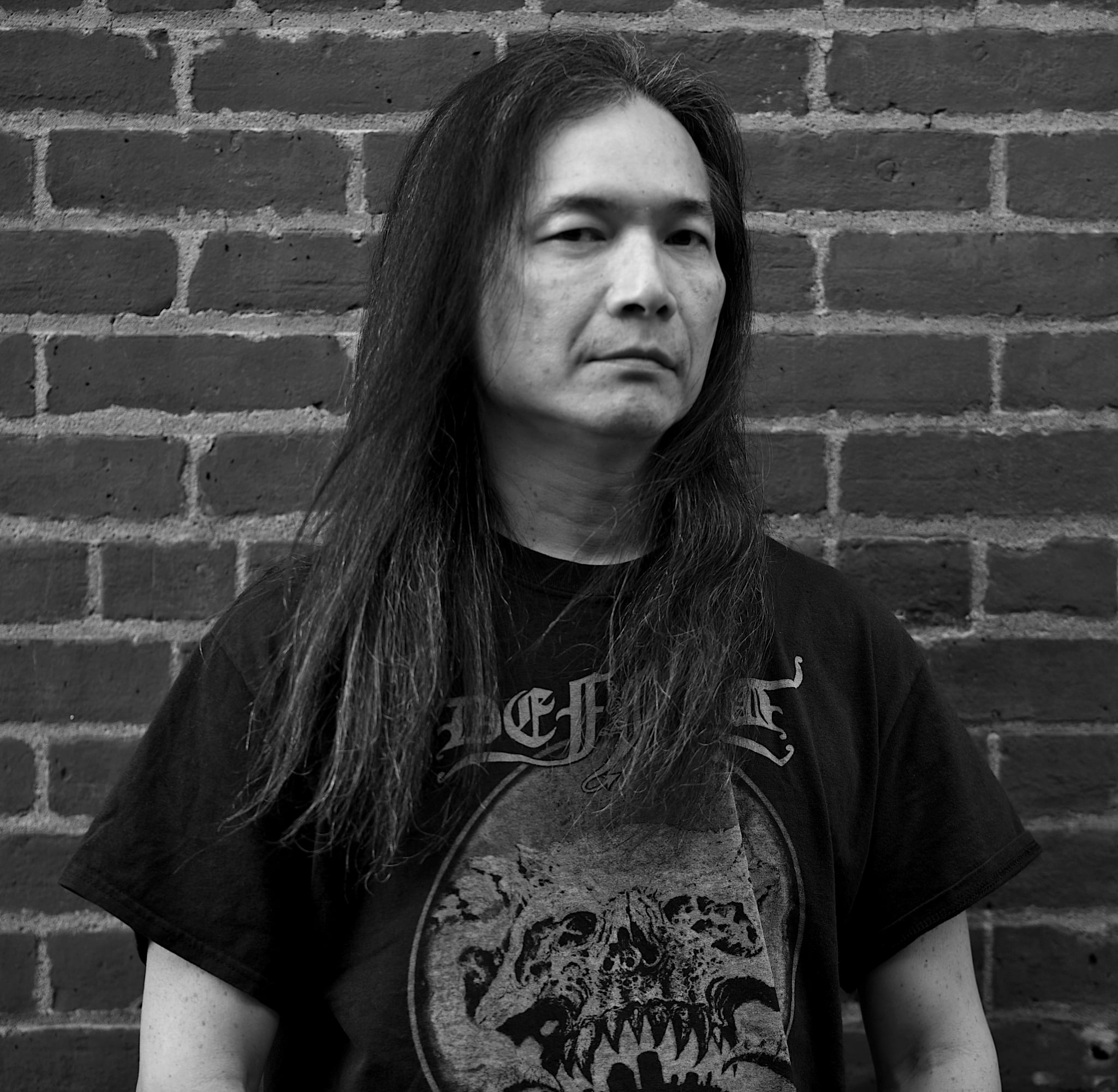 Jun Takeshita, Lead Guitar of Another Demon