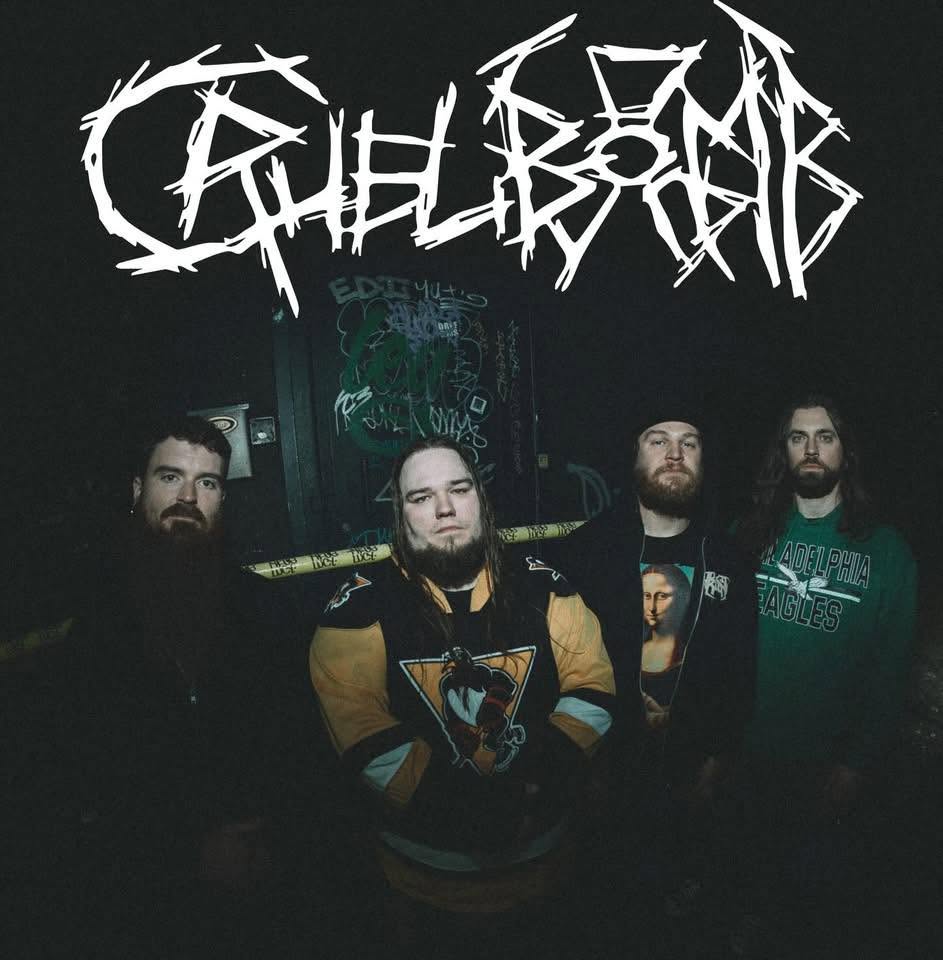 Cruel Bomb band