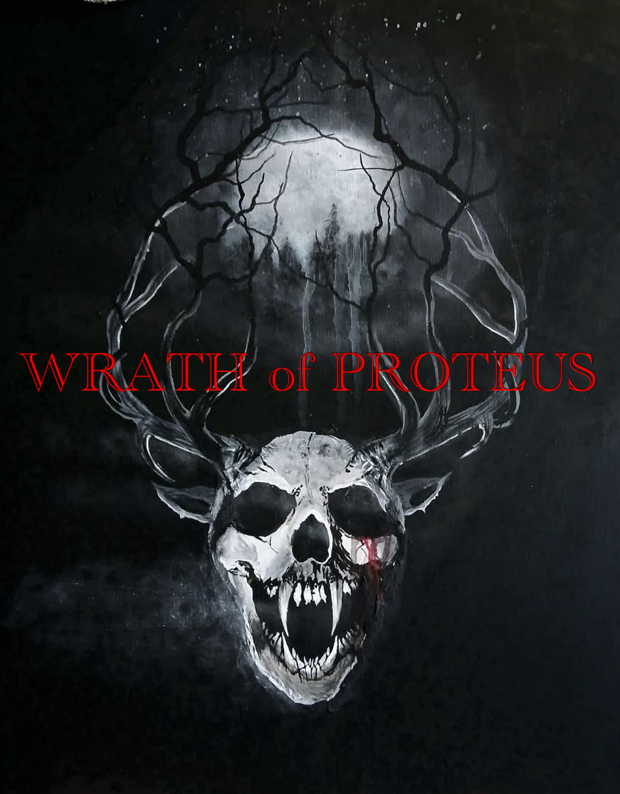 Wrath of Proteus occult artwork