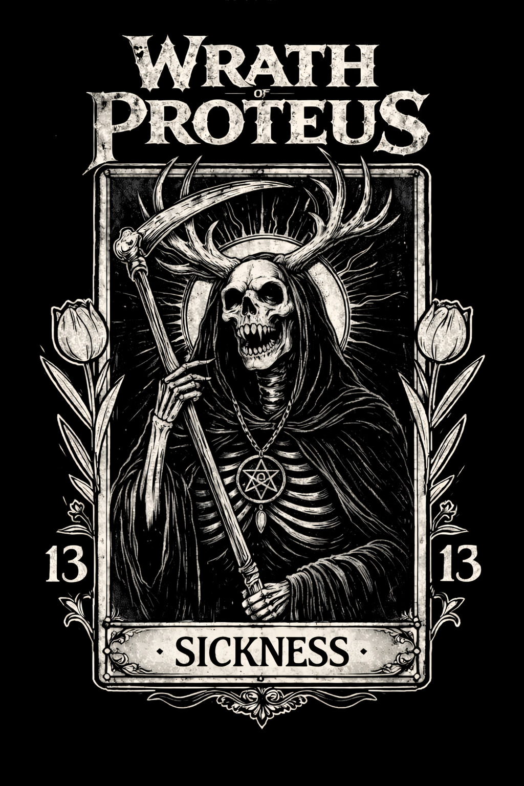 Sickness by Wrath of Proteus